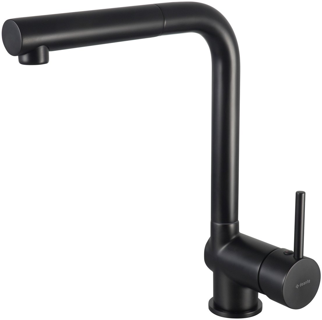 

Смеситель Deante Aster Nero BCA N73M
