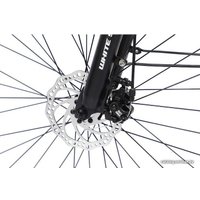 Электровелосипед White Siberia Camry Allroad (матовый синий)