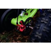 Квадроцикл AVM Grizlik 49 (белый)