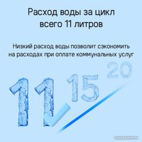 Встраиваемая посудомоечная машина MAUNFELD MLP6242G02