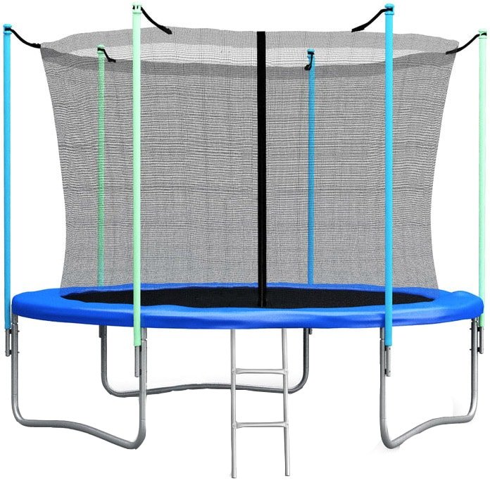 

Батут Bebon Sports 8ft inside (синий/черный)