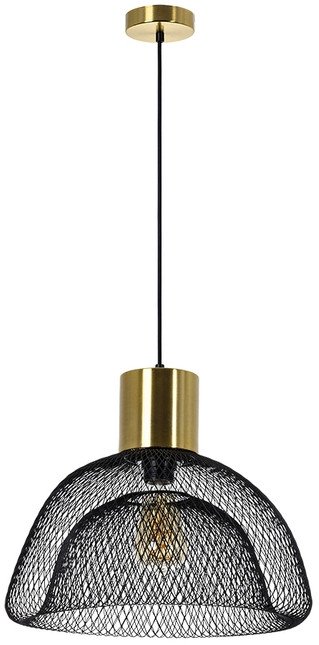 Подвесная люстра Arte Lamp Castello A7046SP-1BK