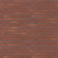 Фасадная плитка ТехноНИКОЛЬ Hauberk кирпич (терракотовый)