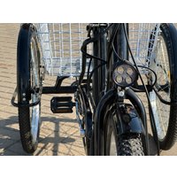 Электровелосипед Smart Balance Fermer 2024 (черный)