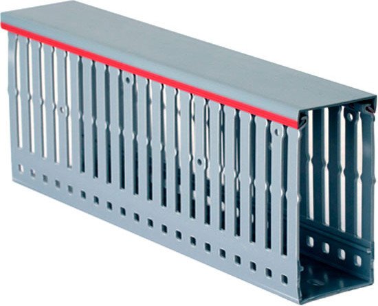 Кабель-канал DKC 40x40 01134RL (2м)