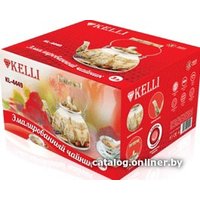 Чайник без свистка KELLI KL-4449