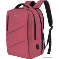 Городской рюкзак Canyon BPE-5 (бордовый)