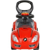 Каталка Pituso Mega Car 382A (красный)
