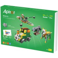 Конструктор Apitor Robot Q 20 в 1