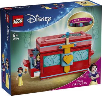 Disney Princess 43276 Шкатулка для драгоценностей Белоснежки