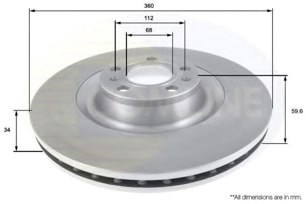 

Comline ADC2607V