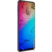 Телефон BQ BQ-6430L Aurora (черный)