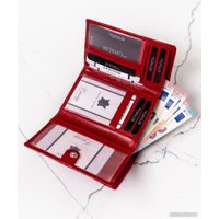 Кошелек Cedar 4U Cavaldi 247-GCL (красный)