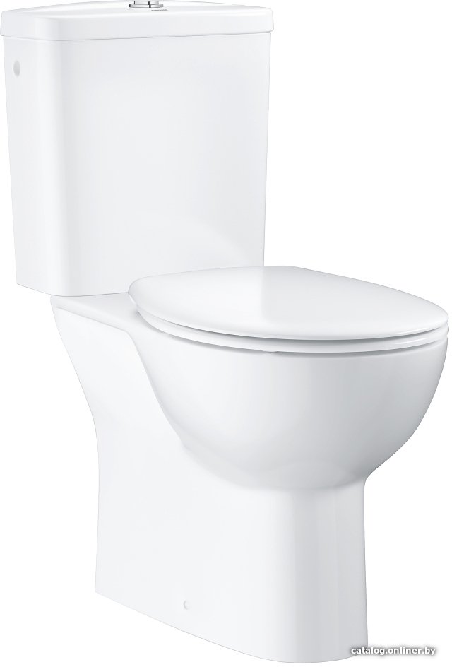 Унитаз напольный Grohe Bau 39346000