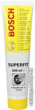 Bosch Смазка техническая Superfit 100мл 5000000150
