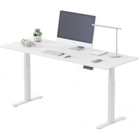 Подстолье для работы стоя CACTUS CS-EDLF-WT