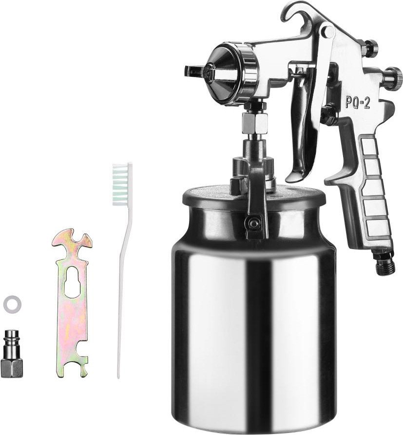 

Краскопульт Deko DKSG1L 018-0927