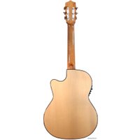 Электроакустическая гитара Kremona Rosa Luna