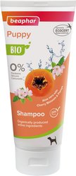 Bio Puppy Shampoo с папайей и цветками вишни (200 мл)