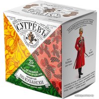 Черный чай Сугревъ По-кубански 25 г