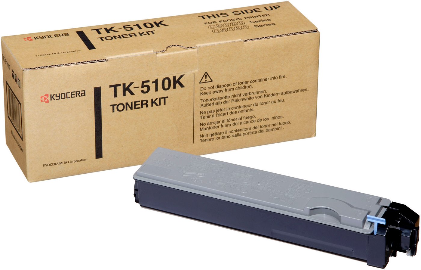 

Картридж Kyocera TK-510K