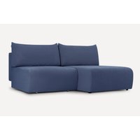 Угловой диван Divan Аллаум Linia Navy Blue 261628 (синий)