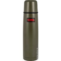 Термос THERMOS FBB-1000AG 1л (винтовая крышка, хаки)