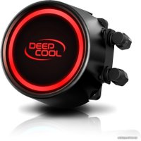 Кулер для процессора DeepCool GAMMAXX L240T Red DP-H12RF-GL240TR