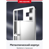 Клавиатура Red Square Alumix TKL Dark Matter (g3ms Sapphire)