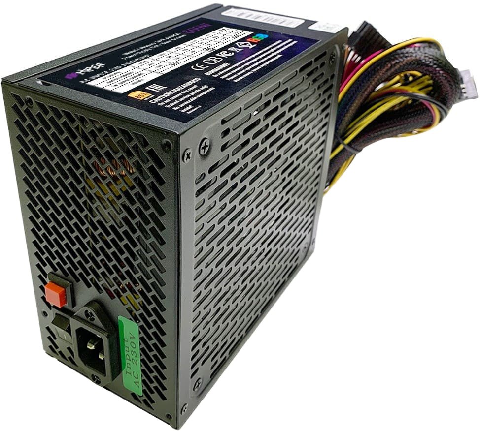 

Блок питания Hiper HPB-600RGB