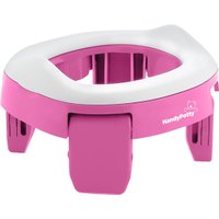 Дорожный горшок Roxy Kids HandyPotty HP-250L (лиловый)