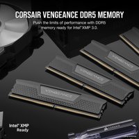 Оперативная память Corsair Vengeance 2x32ГБ DDR5 6600 МГц CMK64GX5M2B6600C32