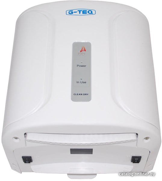 Сушилка для рук G-teq 8801 PW