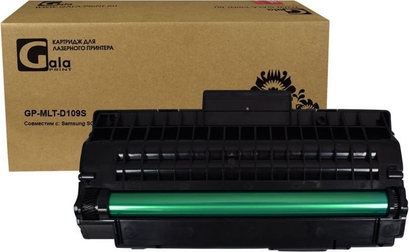 

Картридж Gala-print GP-MLT-D109S (аналог Samsung MLT-D109S)