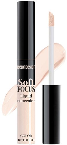 Belor Design Soft Focus тон 101 7 г