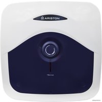 Накопительный электрический водонагреватель над мойкой Ariston ABS BLU EVO R 10