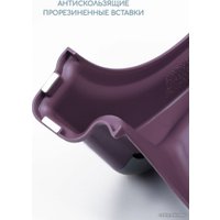 Детский горшок Amarobaby Baby chair AB221105BCh/22 (фиолетовый)
