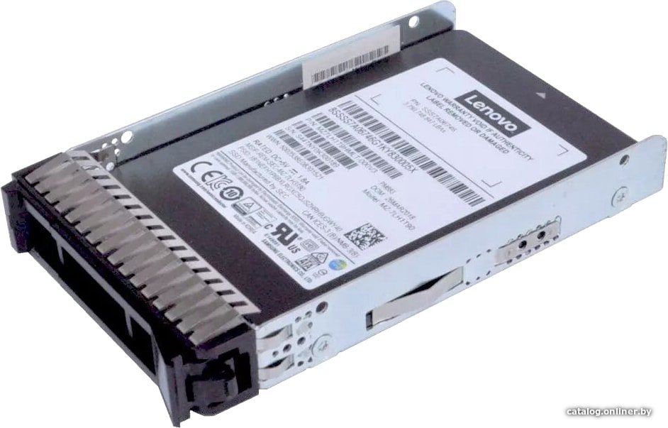 Жесткий диск Lenovo 4XB7A14106 1.6TB