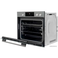 Электрический духовой шкаф ZorG BE12 (серый)