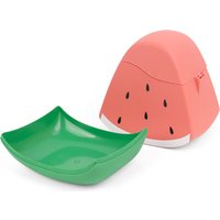 Контейнер для мусора Darvish Арбуз DV-H-2169