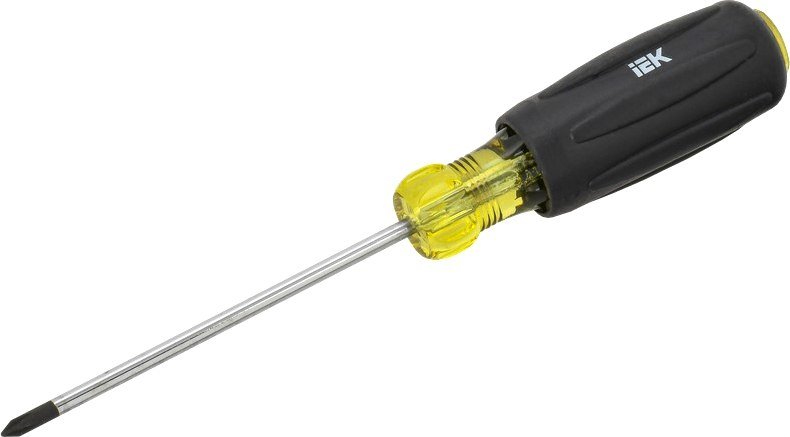 

Отвертка IEK A2L5-SC10-T3-PH-00-075