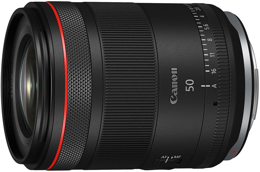 Объектив Canon RF 50mm F1.4L VCM