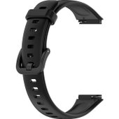 силиконовый для Huawei Band 7 (черный)