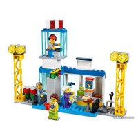 Конструктор LEGO City 60261 Городской аэропорт