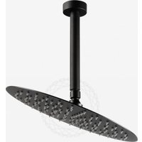 Душевая система  Filarete Roun FL1029 (Черный матовый)
