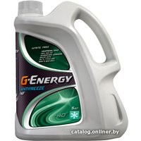 Антифриз G-Energy Antifreeze NF 40 5кг