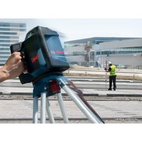 Лазерный нивелир Bosch GRL 500 HV + LR 50 Professional [0601061B00]