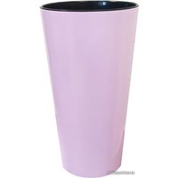 Кашпо GardenPlast Камелия 1.5 л (лиловый)