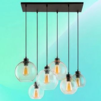 Подвесная люстра Hiper Solfeggio H160-6