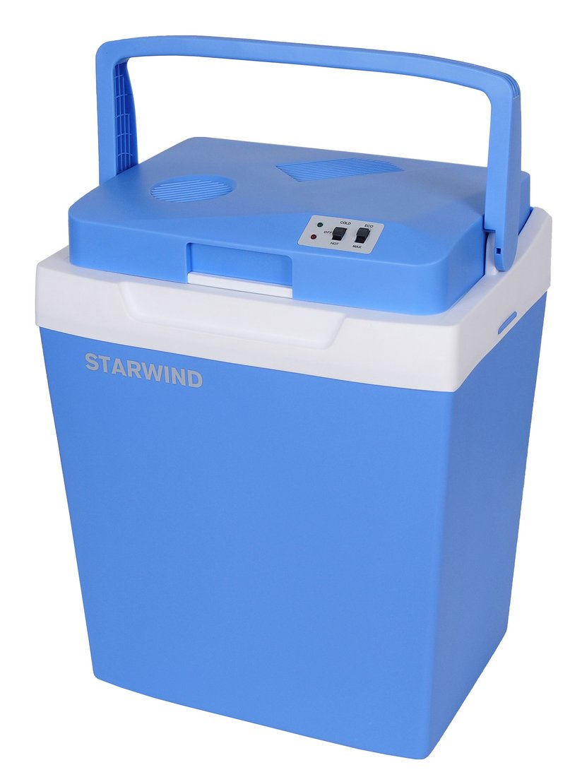 

Термоэлектрический автохолодильник StarWind CB-117